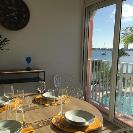 Appartement Duplex Vue Lagon 1216 Marigot  Esterno foto