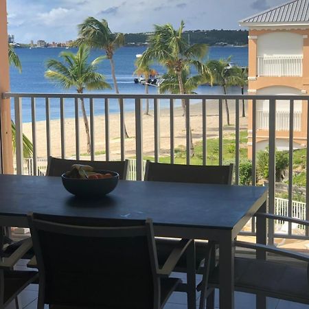 Appartement Duplex Vue Lagon 1216 Marigot  Esterno foto