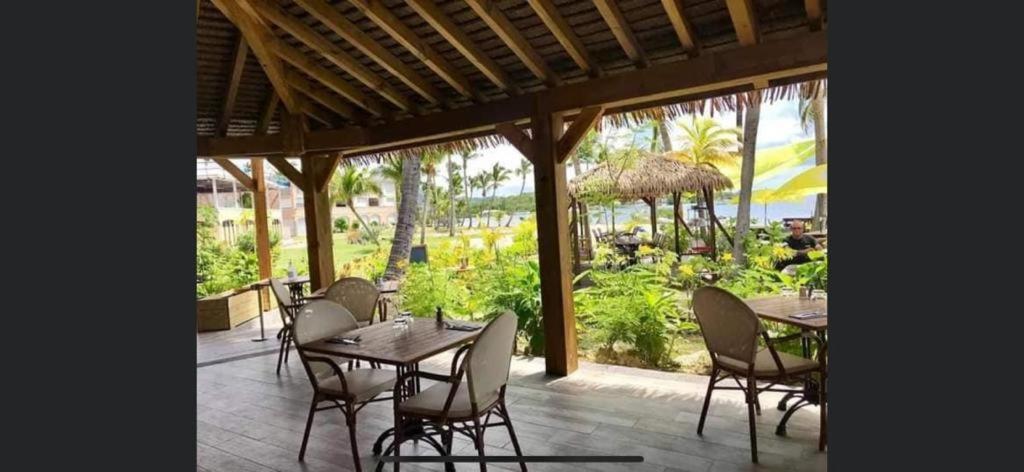 Appartement Duplex Vue Lagon 1216 Marigot  Esterno foto
