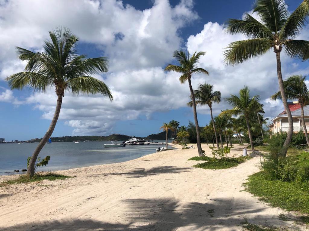 Appartement Duplex Vue Lagon 1216 Marigot  Esterno foto
