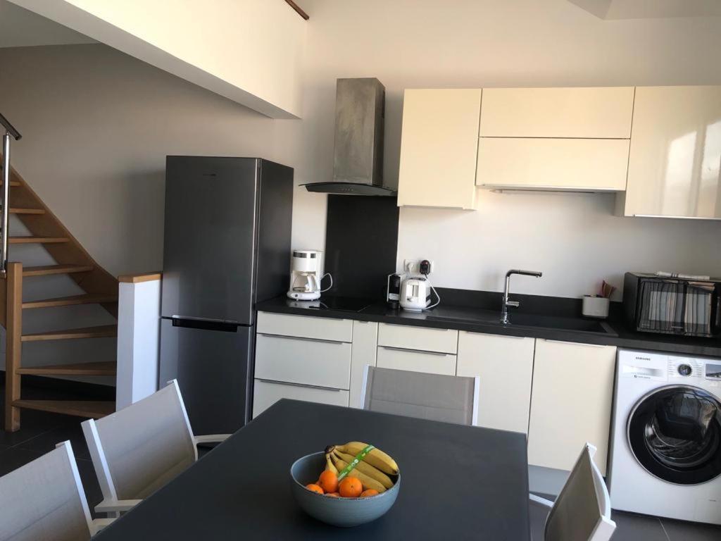 Appartement Duplex Vue Lagon 1216 Marigot  Esterno foto