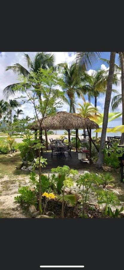 Appartement Duplex Vue Lagon 1216 Marigot  Esterno foto
