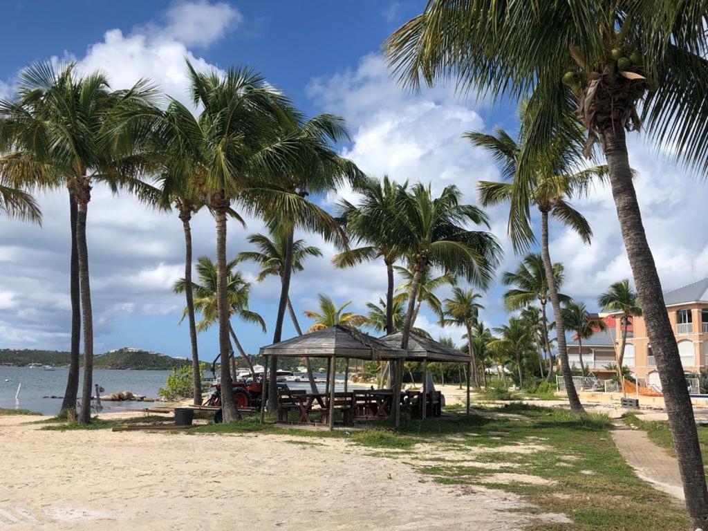 Appartement Duplex Vue Lagon 1216 Marigot  Esterno foto