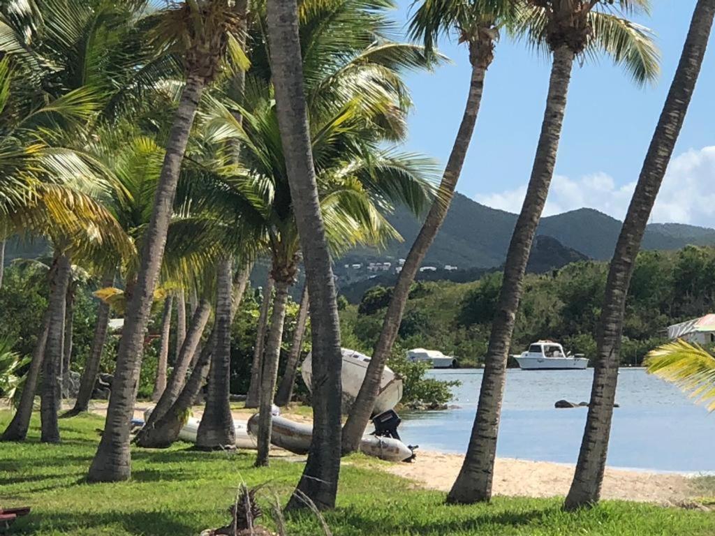Appartement Duplex Vue Lagon 1216 Marigot  Esterno foto