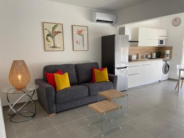 Appartement Duplex Vue Lagon 1216 Marigot  Esterno foto