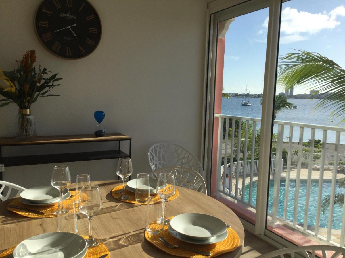 Appartement Duplex Vue Lagon 1216 Marigot  Esterno foto