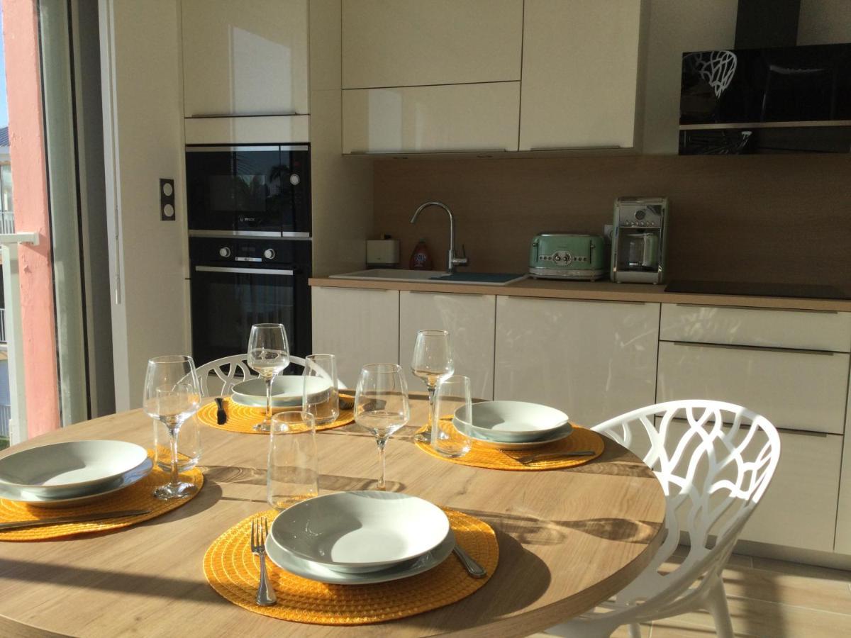 Appartement Duplex Vue Lagon 1216 Marigot  Esterno foto