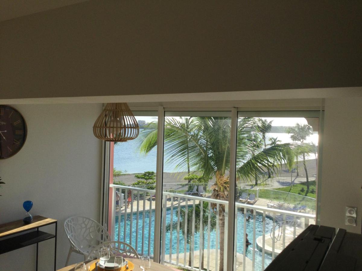 Appartement Duplex Vue Lagon 1216 Marigot  Esterno foto