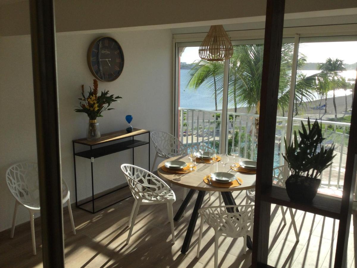 Appartement Duplex Vue Lagon 1216 Marigot  Esterno foto