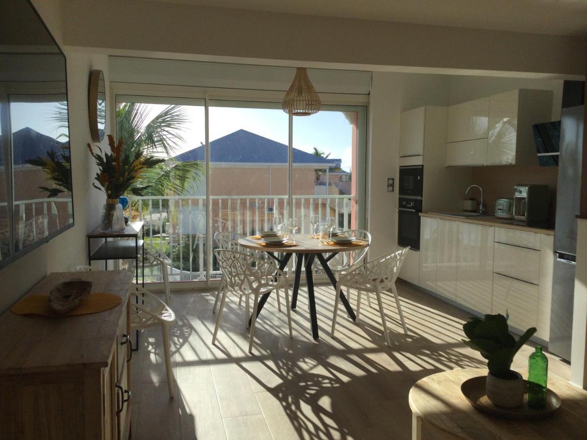 Appartement Duplex Vue Lagon 1216 Marigot  Esterno foto