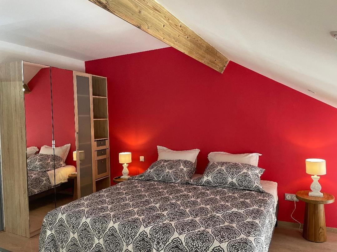 Appartement Duplex Vue Lagon 1216 Marigot  Esterno foto