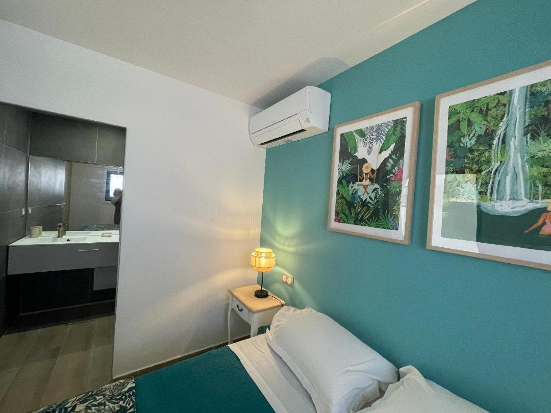 Appartement Duplex Vue Lagon 1216 Marigot  Esterno foto