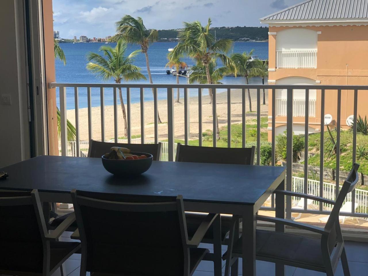 Appartement Duplex Vue Lagon 1216 Marigot  Esterno foto