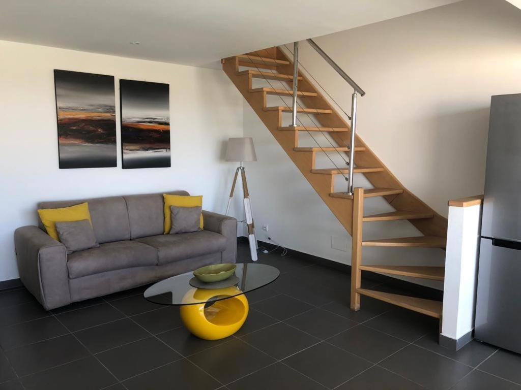 Appartement Duplex Vue Lagon 1216 Marigot  Esterno foto