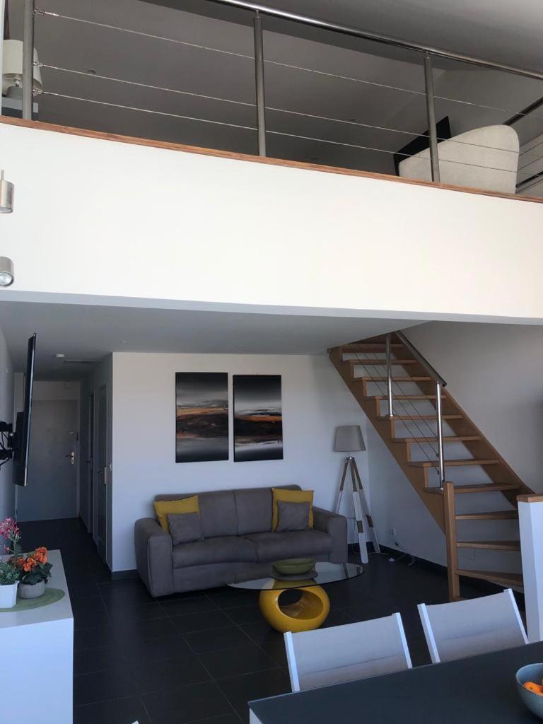 Appartement Duplex Vue Lagon 1216 Marigot  Esterno foto