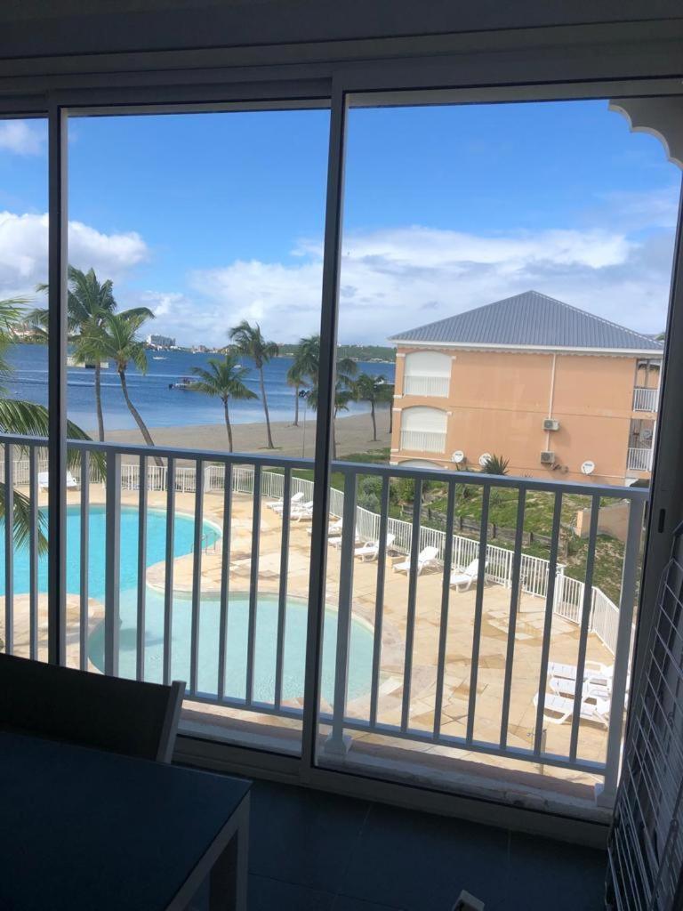 Appartement Duplex Vue Lagon 1216 Marigot  Esterno foto