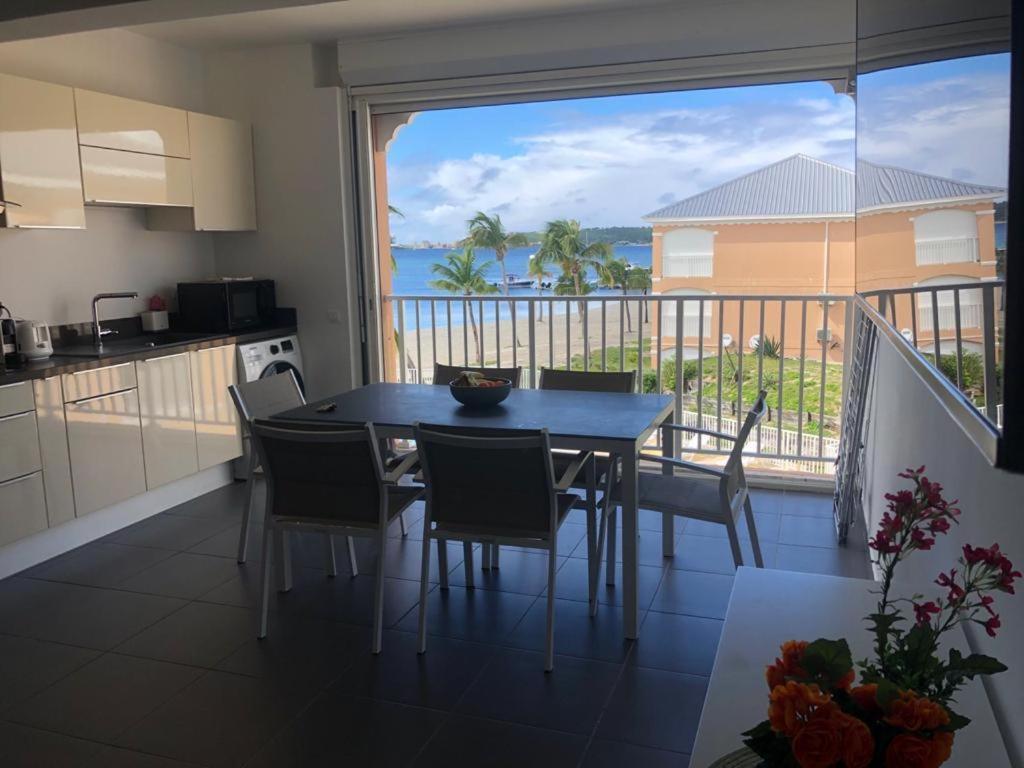 Appartement Duplex Vue Lagon 1216 Marigot  Esterno foto